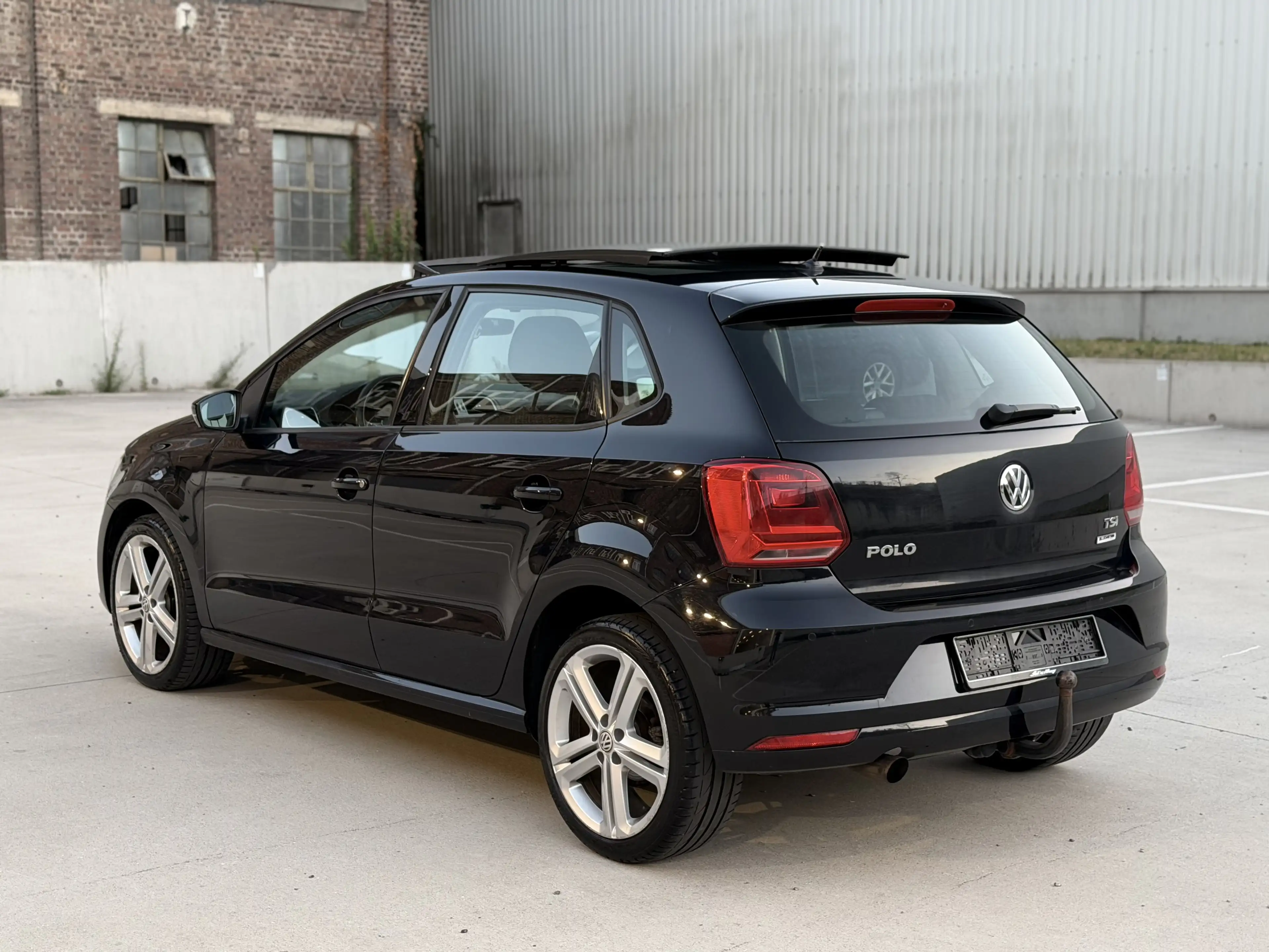 Volkswagen Polo 1.2 TSI • OPEN DAK • 1e EIGENAAR • GARANTIE — photo 3