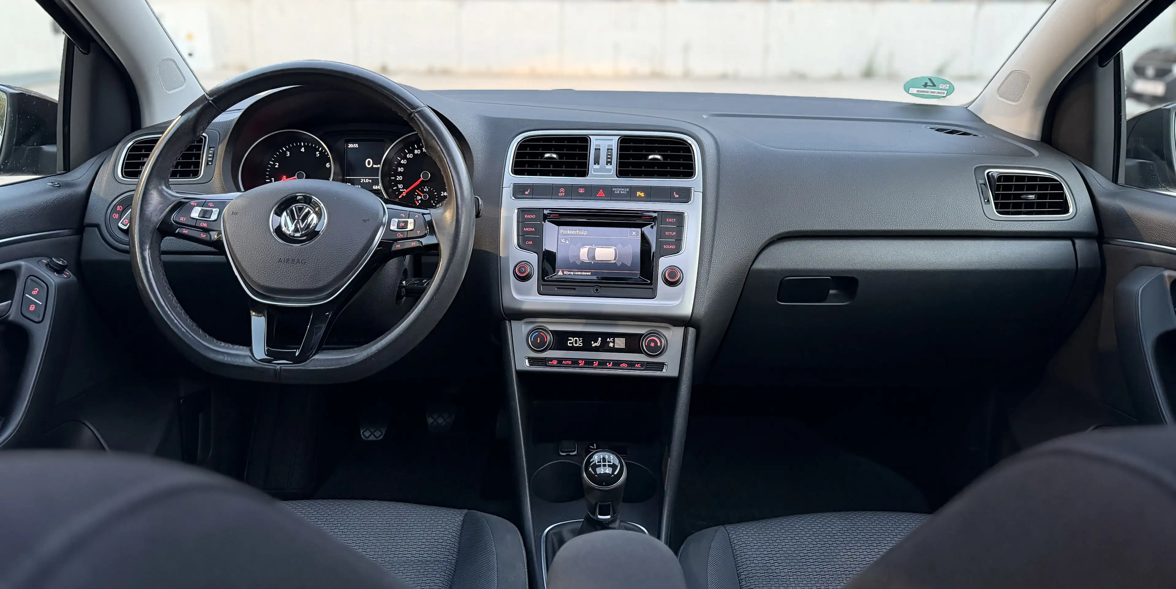Volkswagen Polo 1.2 TSI • OPEN DAK • 1e EIGENAAR • GARANTIE — photo 11