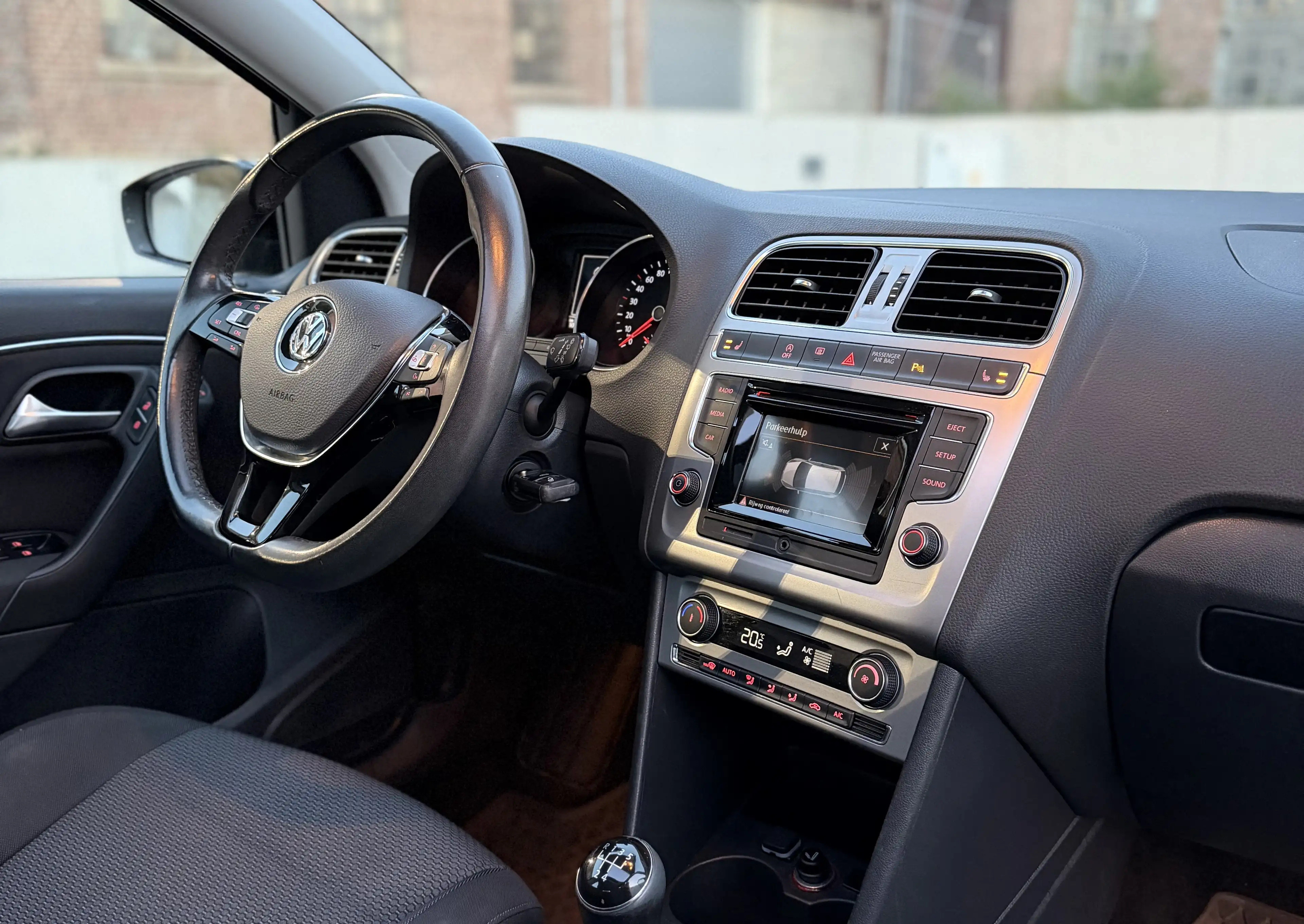 Volkswagen Polo 1.2 TSI • OPEN DAK • 1e EIGENAAR • GARANTIE — photo 13