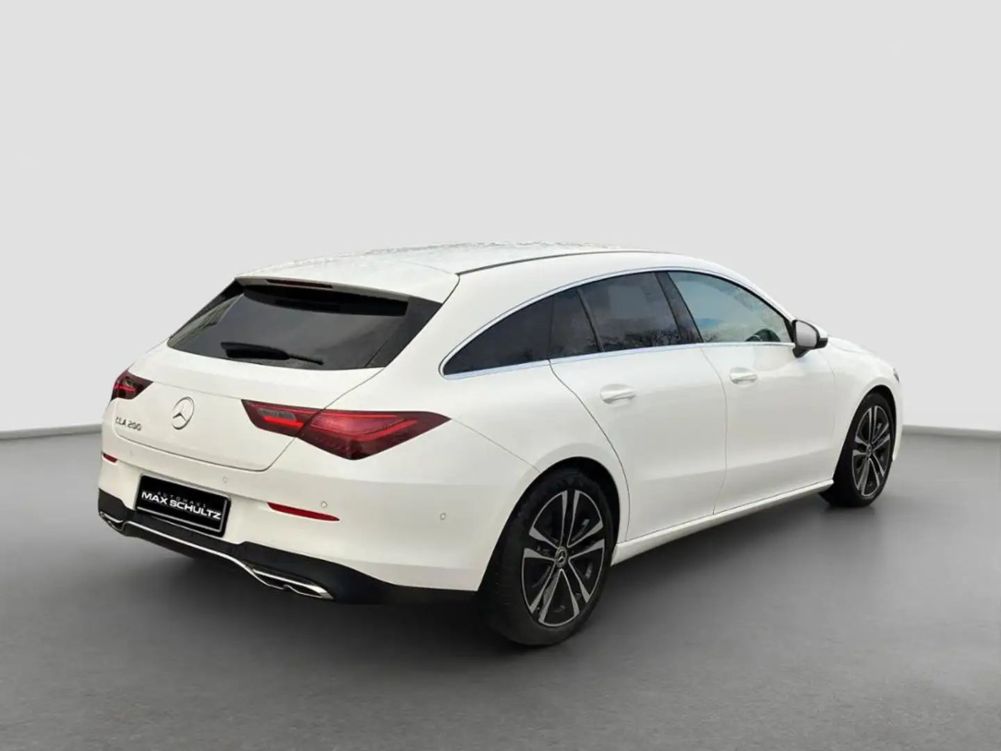 Mercedes-Benz CLA 200 SB MULTIBEAM LED*KAMERA*DAB*THERMOTRONIC Weiß - 2