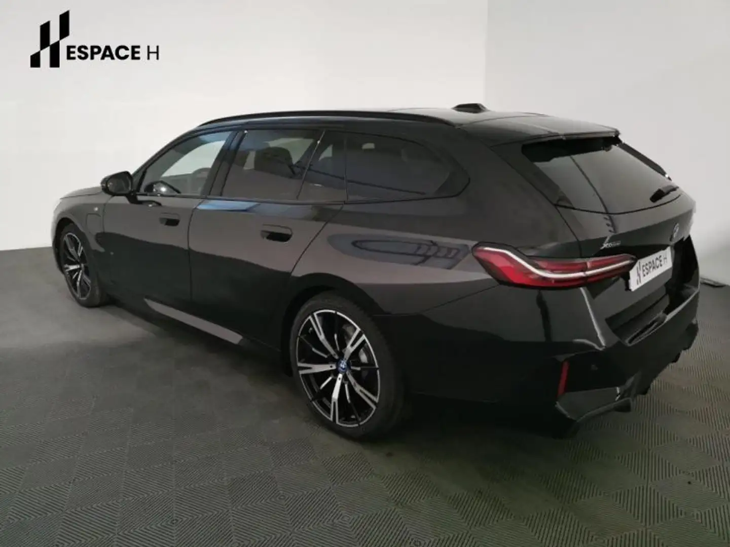 BMW 530 530e 299ch M Sport xDrive Noir - 2