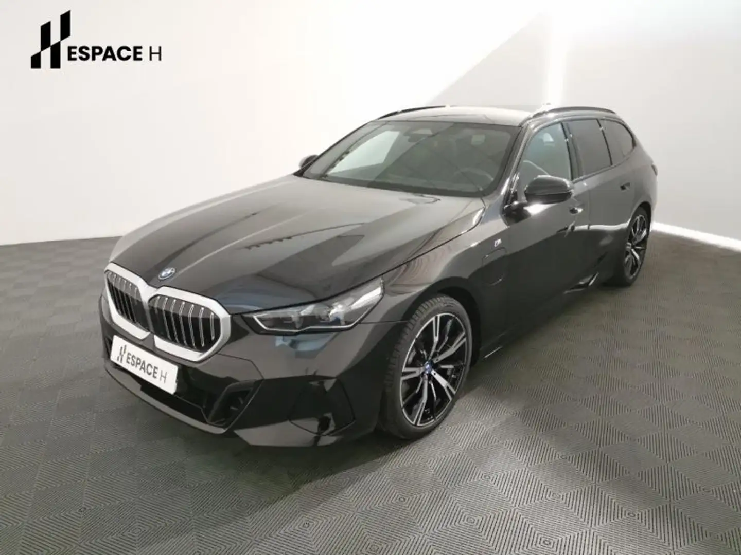 BMW 530 530e 299ch M Sport xDrive Noir - 1