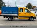 Mercedes-Benz Sprinter II*313 CDI*PRITSCHE/DOKA*7-SITZE*AHK* Orange - thumbnail 3