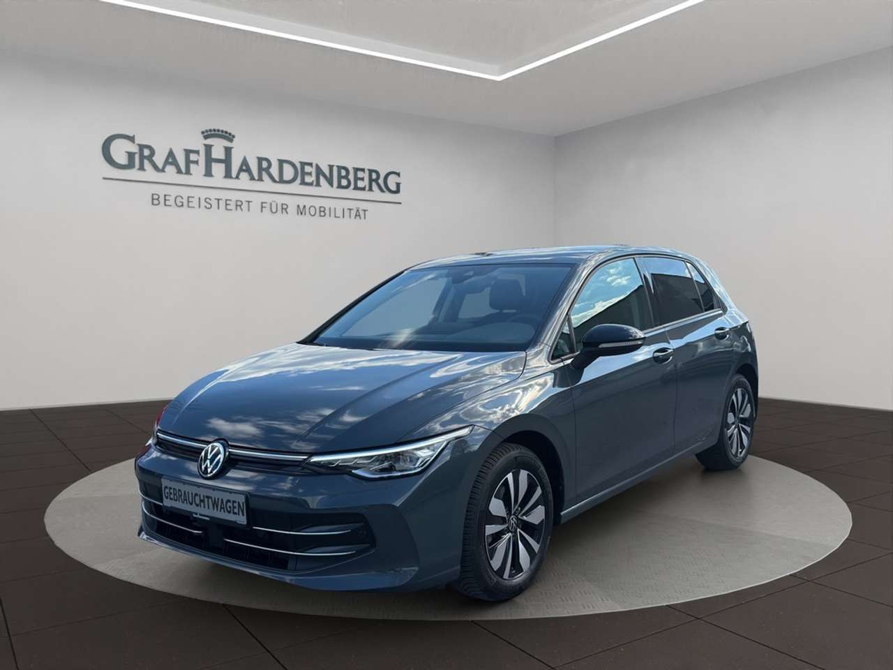 Volkswagen Golf 2024