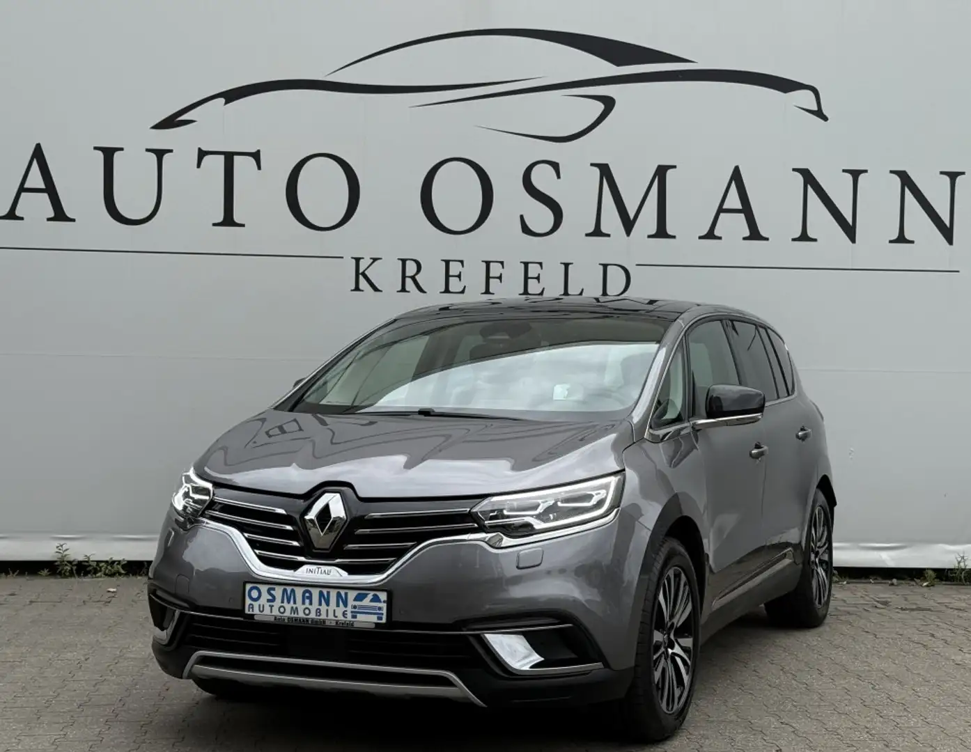 Renault Espace BLUE dCi 190 EDC INITIALE PARIS   PANO Šedá - 1