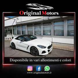 Z4 M40i auto