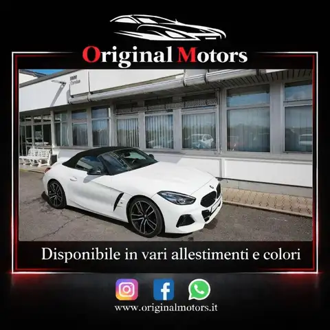 BMW Z4 M Z4 M40i auto