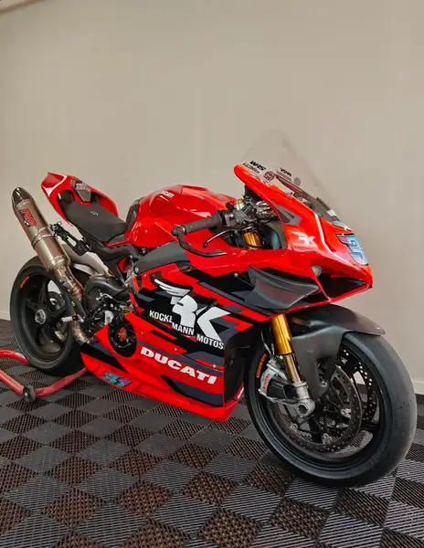 Ducati Panigale V4 S - foto 3