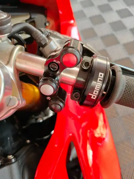 Ducati Panigale V4 S - foto 4