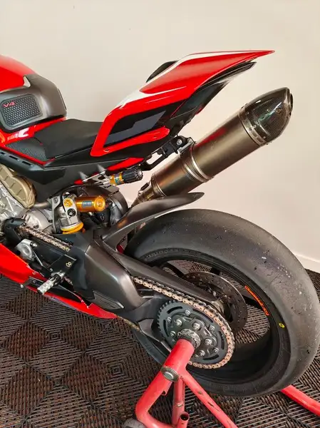 Ducati Panigale V4 S - foto 6