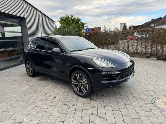 Porsche Cayenne Cayenne Diesel Tiptronic S