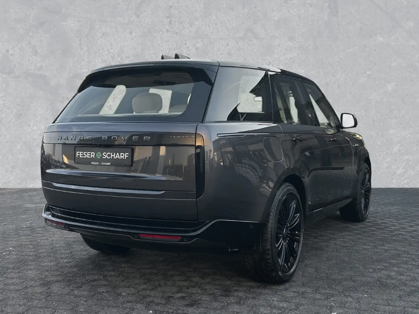 Land Rover Range Rover Autobiography D350 I LR Bamberg Grau - 2