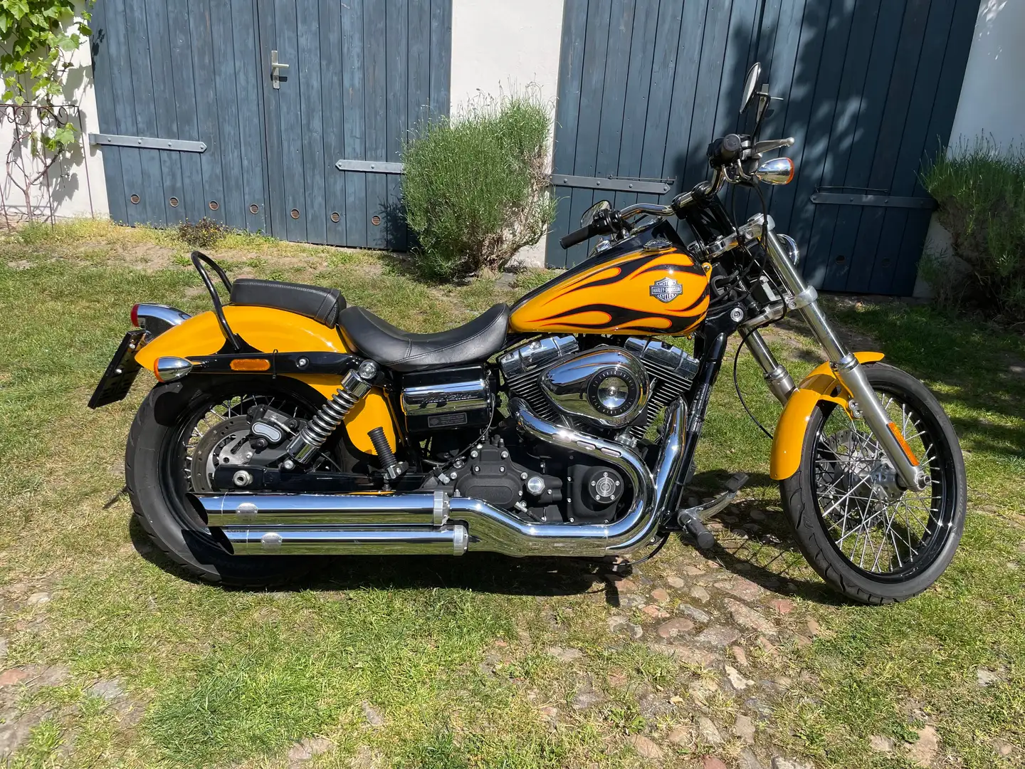 Harley-Davidson Dyna Wide Glide - 2