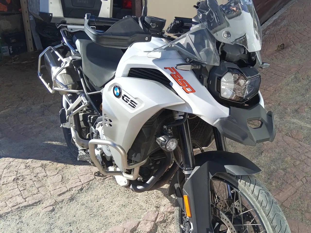 BMW F 800 GS