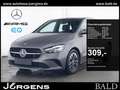 Mercedes-Benz B 180 Progressive-Advanced/LED/AHK/Cam/Easy-P/17 Grau - thumbnail 1