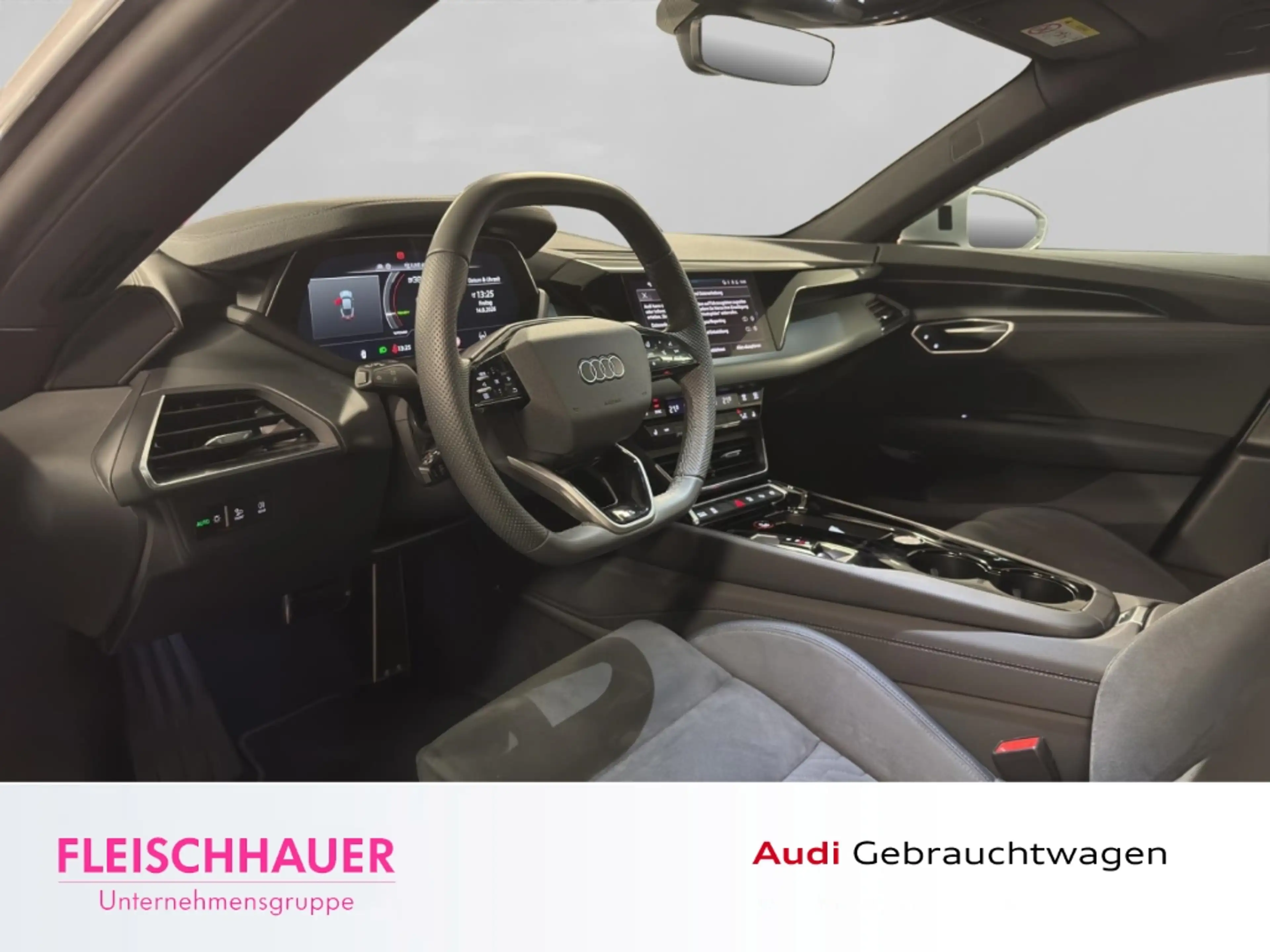 Audi e-tron GT S quattro Matrix+Pano+B&O+20''+Memory+360°+Navi — photo 10
