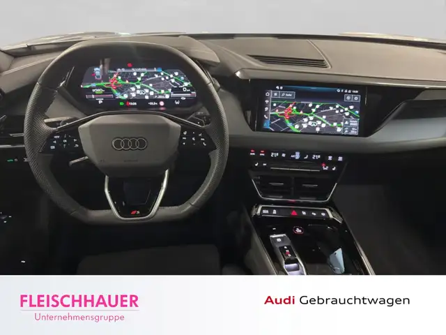 Audi E-Tron GT view 15