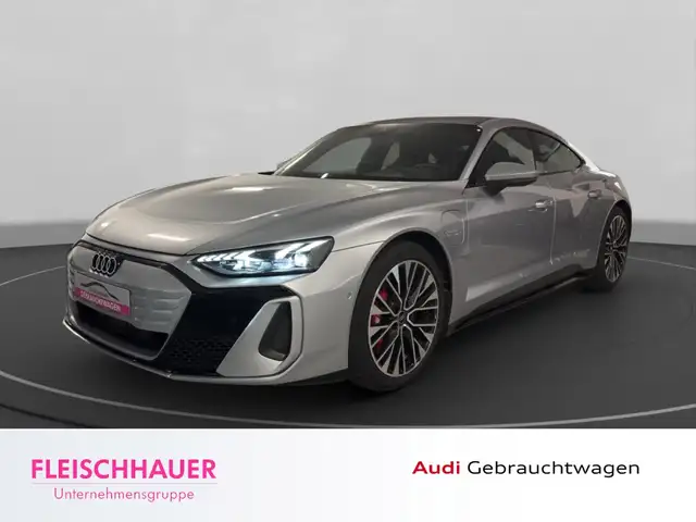 2025 Audi E-Tron GT in Silver for sale