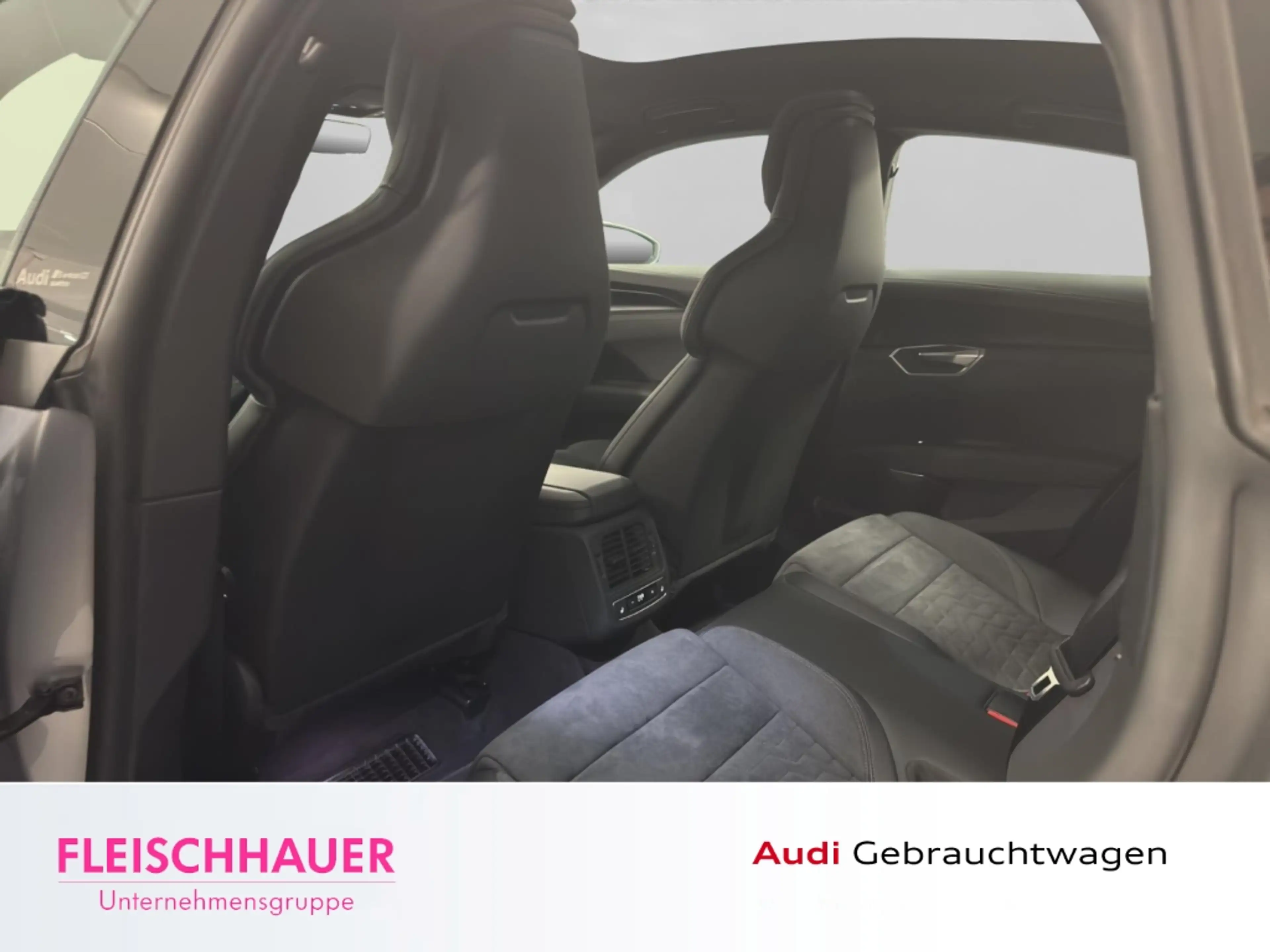 Audi e-tron GT S quattro Matrix+Pano+B&O+20''+Memory+360°+Navi — photo 14