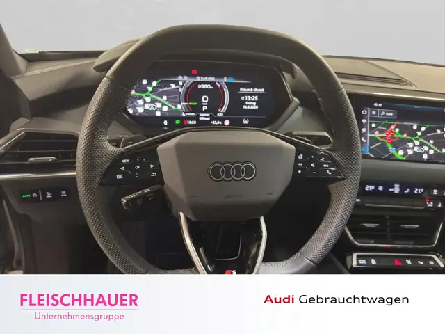 Audi E-Tron GT view 11