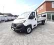 Fiat Ducato 35 2.2 140CV H1L4 CASSONE FISSO GANCIO TRAINO Blanc - thumbnail 3