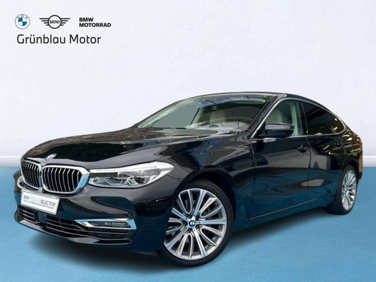 BMW 630 630dA Gran Turismo xDrive - foto 1