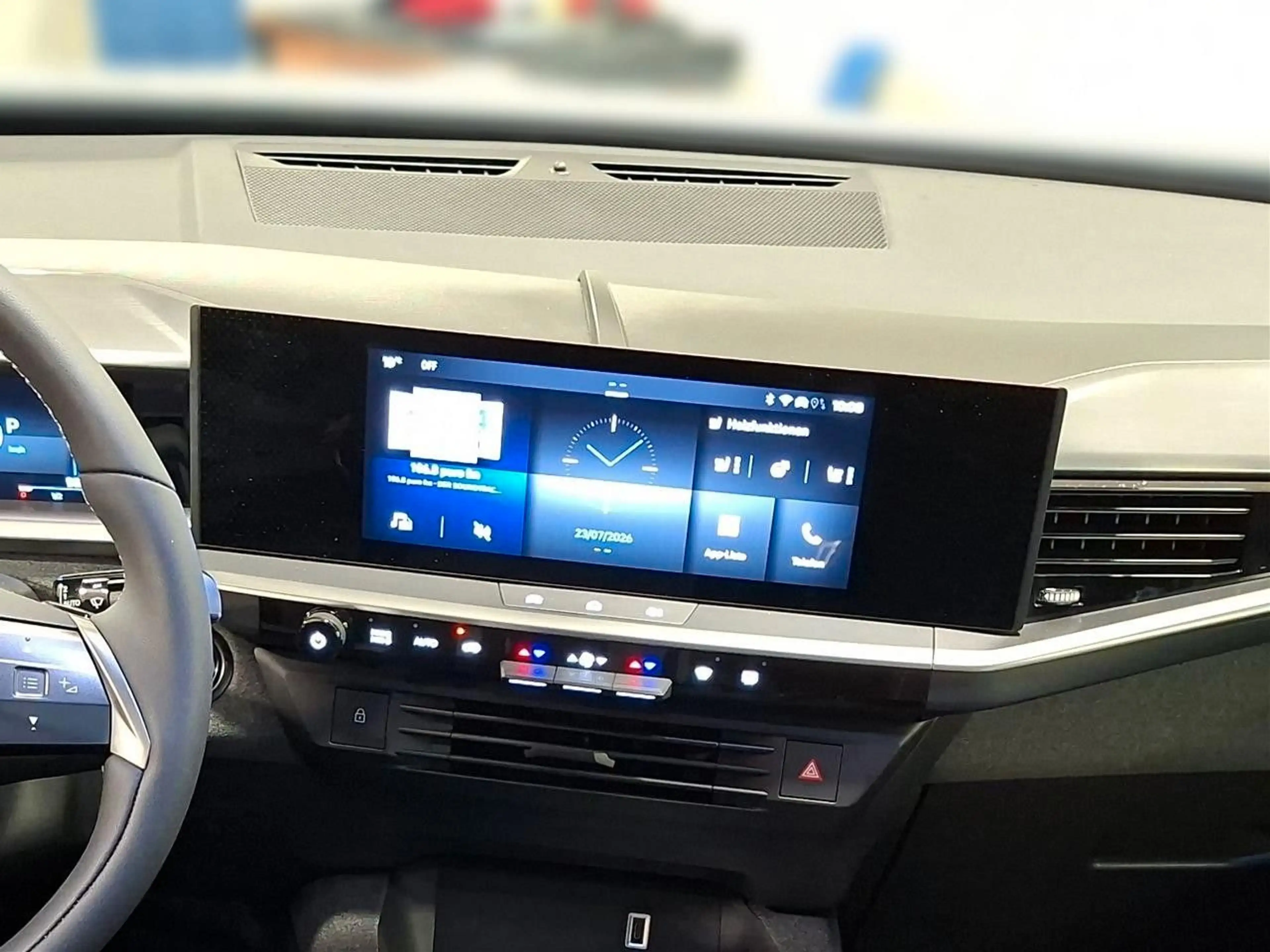Opel Grandland X Grandland Edition Hybrid 145PS eDCT *EL.HECKKL.* — photo 10