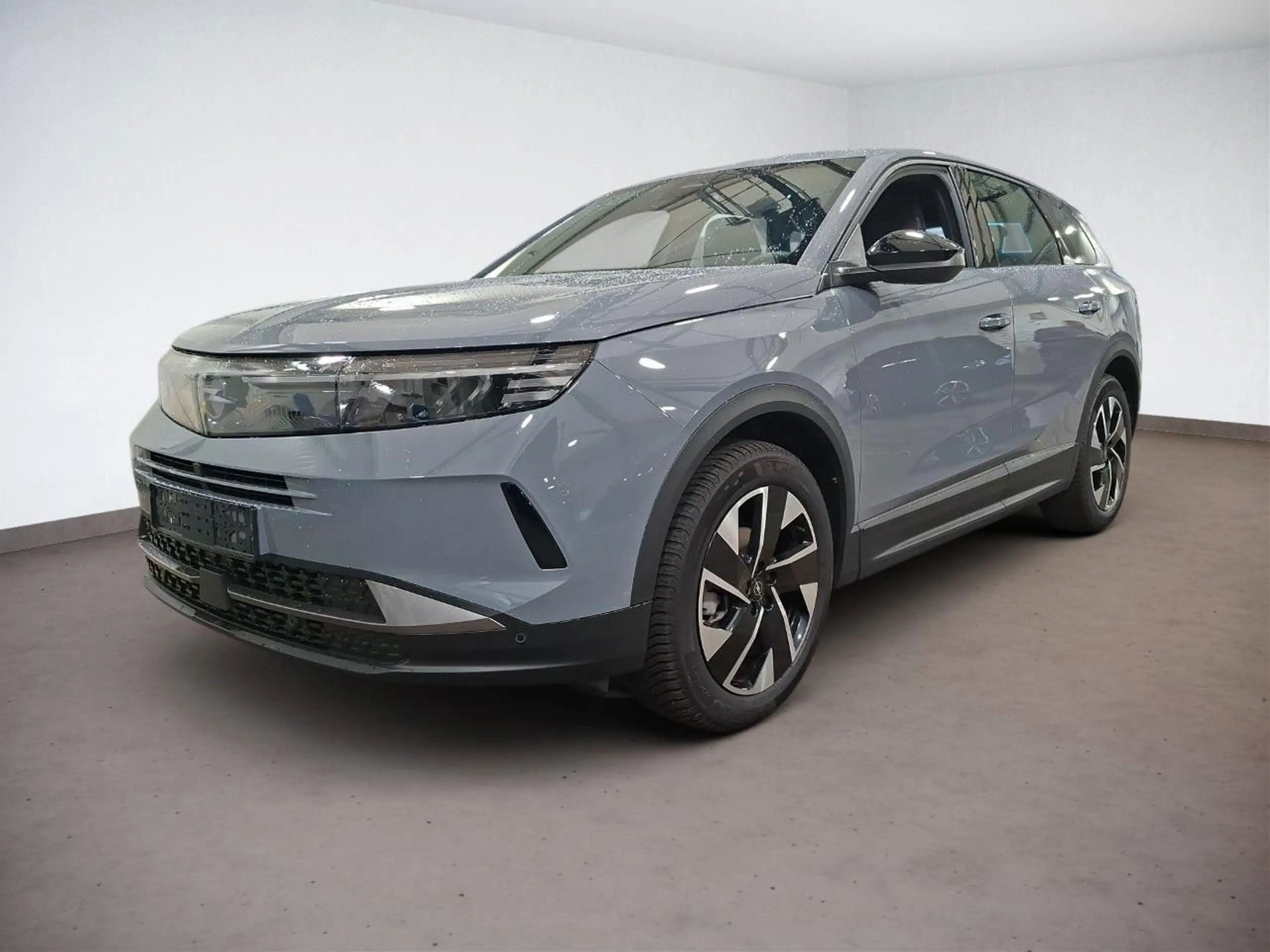 Opel Grandland X Grandland Edition Hybrid 145PS eDCT *EL.HECKKL.* — photo 2