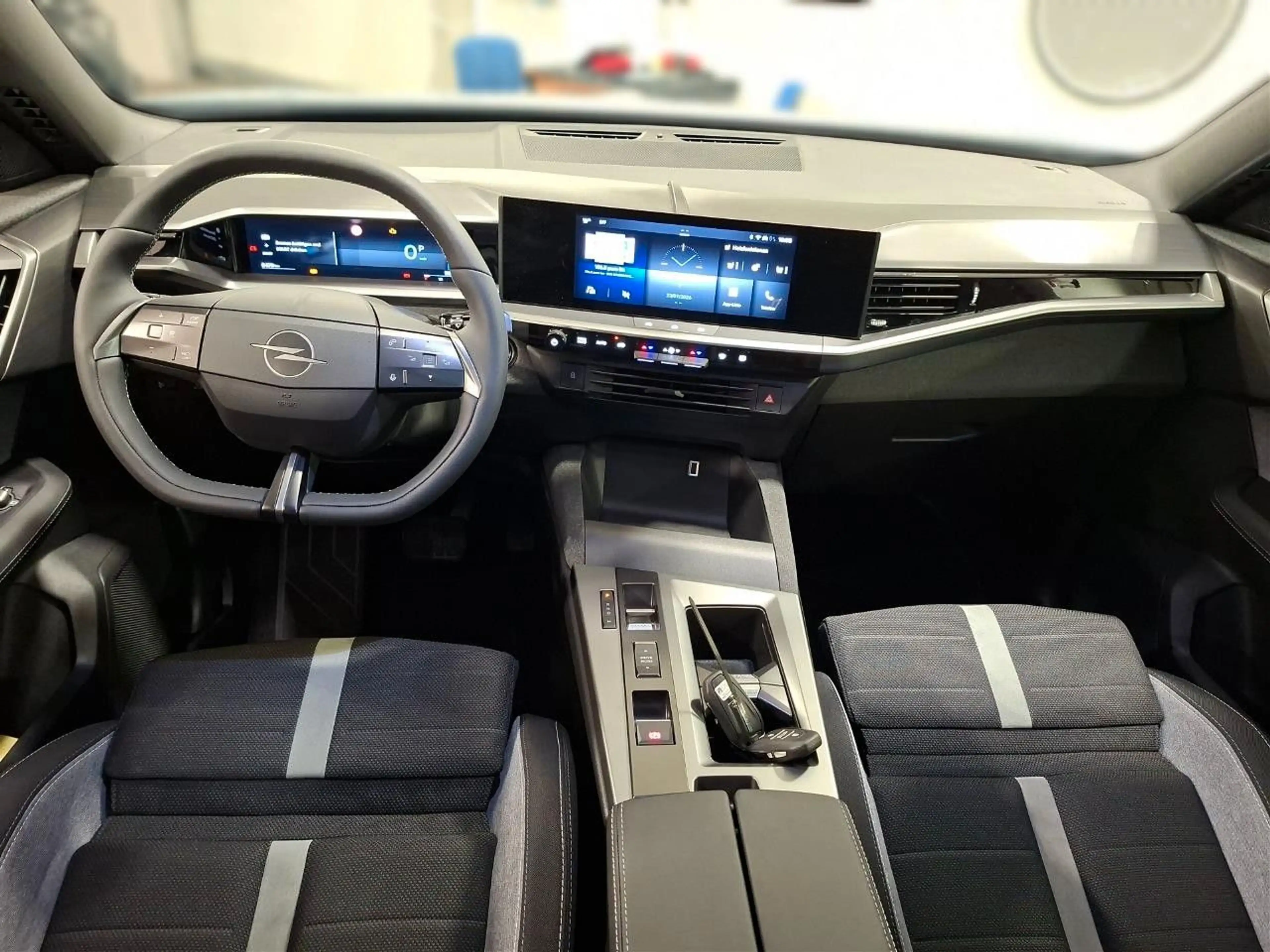 Opel Grandland X Grandland Edition Hybrid 145PS eDCT *EL.HECKKL.* — photo 9