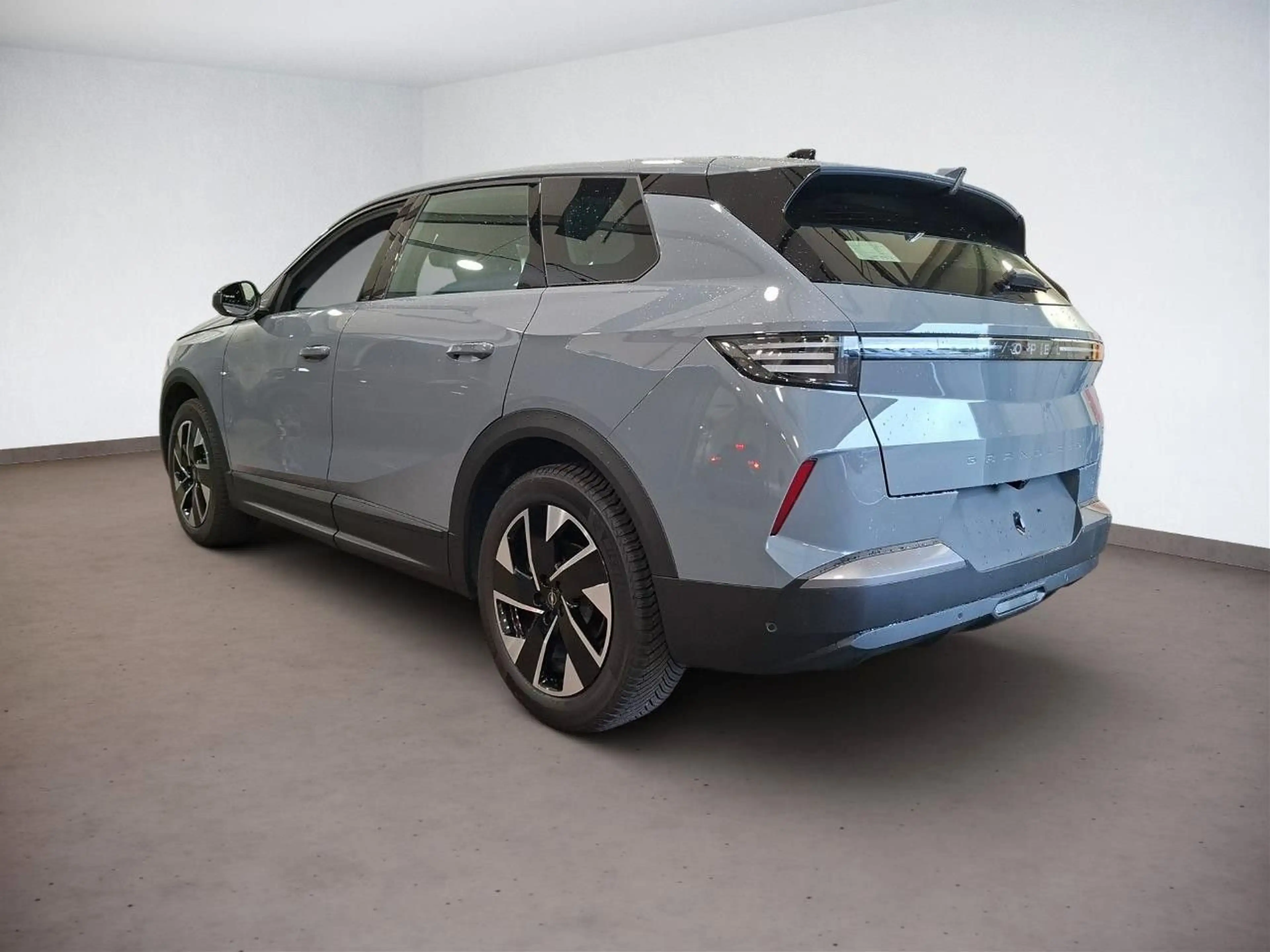Opel Grandland X Grandland Edition Hybrid 145PS eDCT *EL.HECKKL.* — photo 8