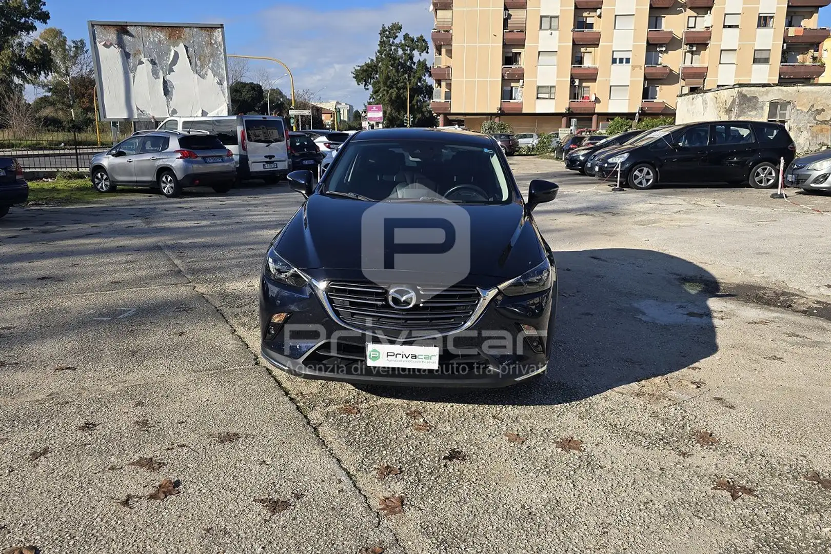 Mazda CX-3 CX-3 1.8L Skyactiv-D Exceed Blu/Azzurro - 2