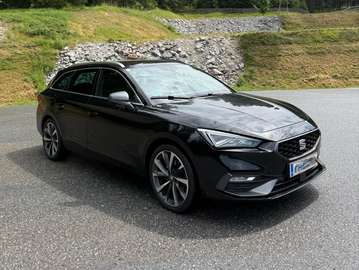 Leon SP FR 2,0 TDI DSG 4Drive FR