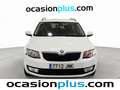 Skoda Octavia Combi 1.6TDI CR Style 110 Blanc - thumbnail 12