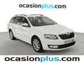 Skoda Octavia Combi 1.6TDI CR Style 110 Blanc - thumbnail 2