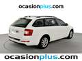 Skoda Octavia Combi 1.6TDI CR Style 110 Blanc - thumbnail 4
