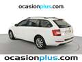 Skoda Octavia Combi 1.6TDI CR Style 110 Blanc - thumbnail 3