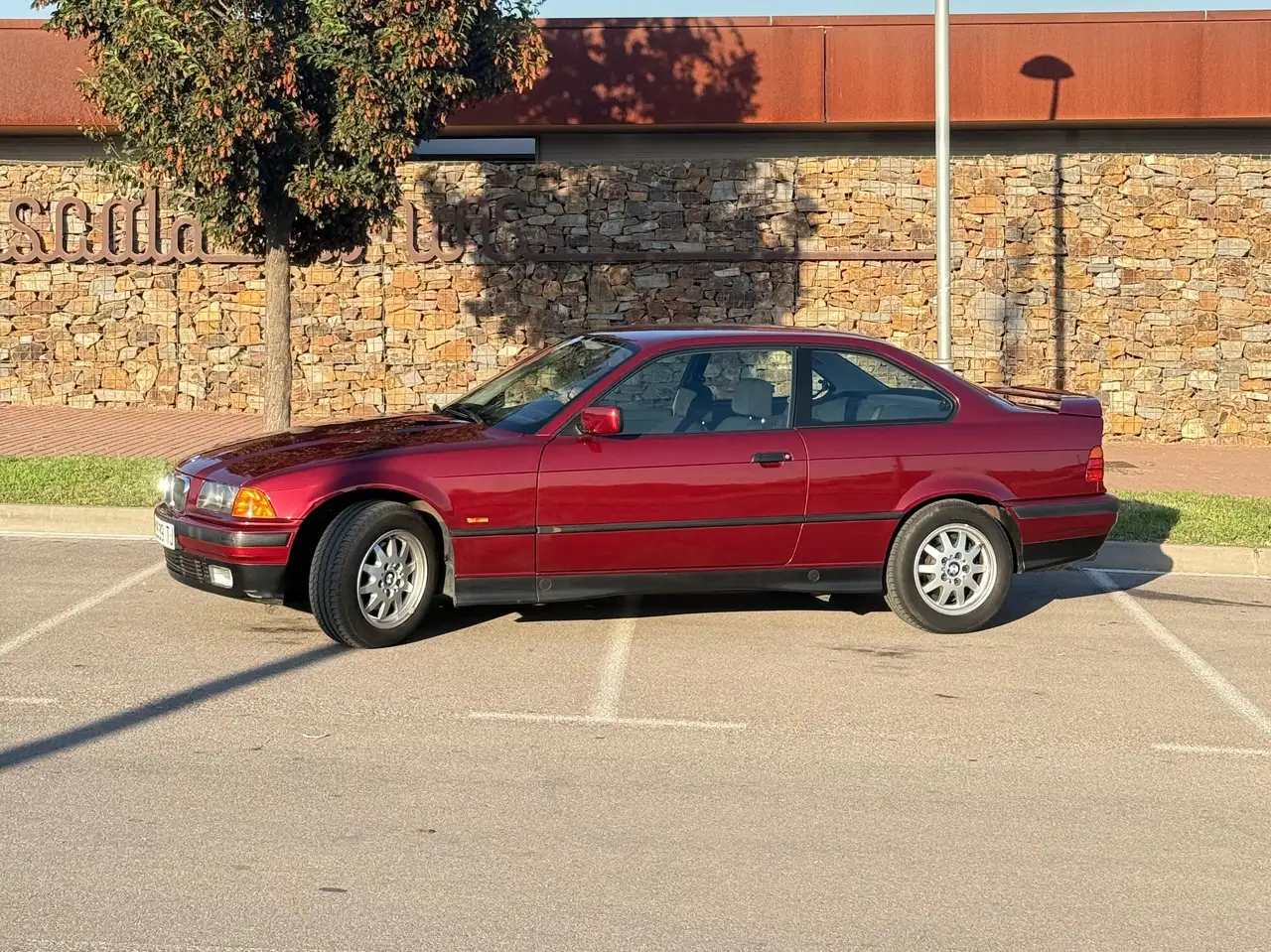 BMW 320i Coupé, foto 5