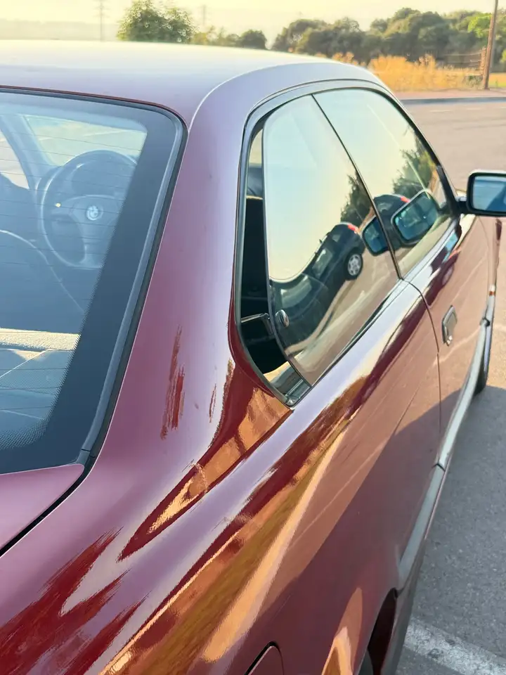 BMW 320i Coupé, foto 7