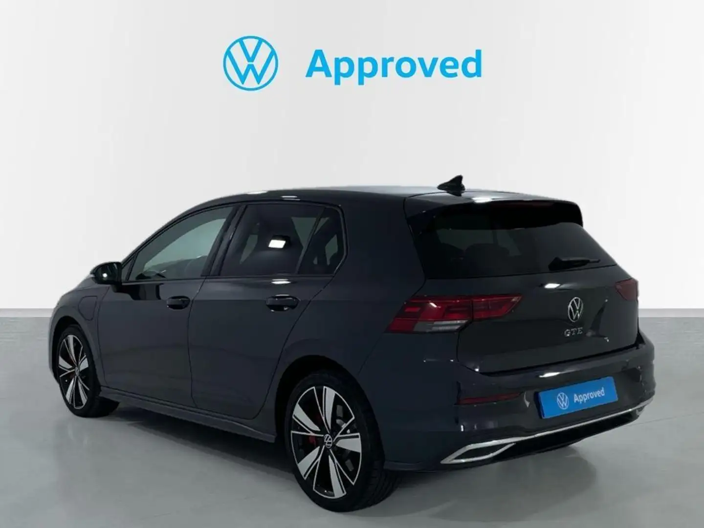 Volkswagen Golf 1.4 TSI GTE 180kW Gri - 2