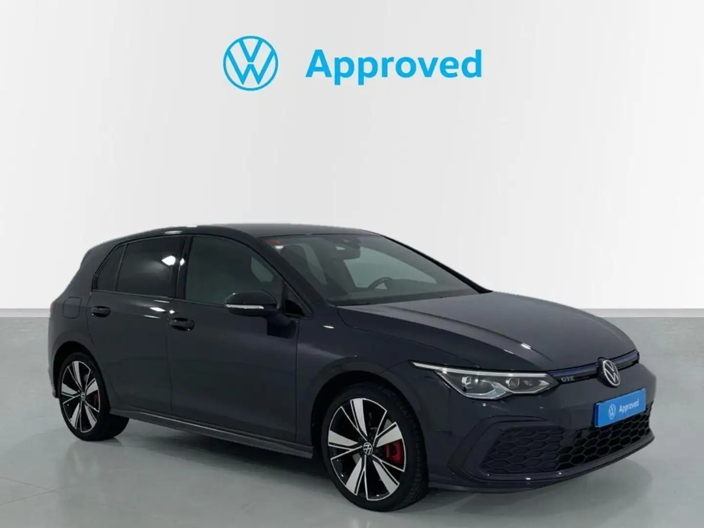 Volkswagen Golf 1.4 TSI GTE 180kW Gri - 1