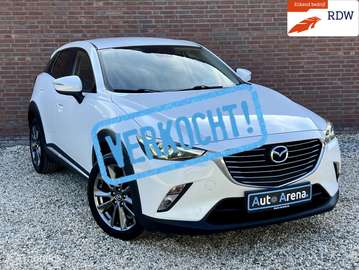 2.0 SkyActiv-G 120 TS+ | Stoelverw. | Camera | HUD