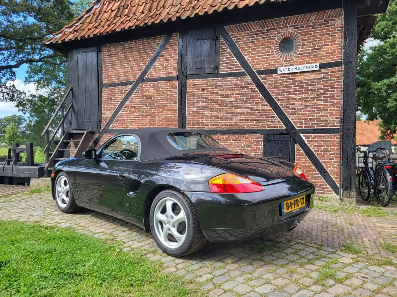 Porsche Boxster 2.5 met garantie. 4 x Boxster op voorraad!, foto 3
