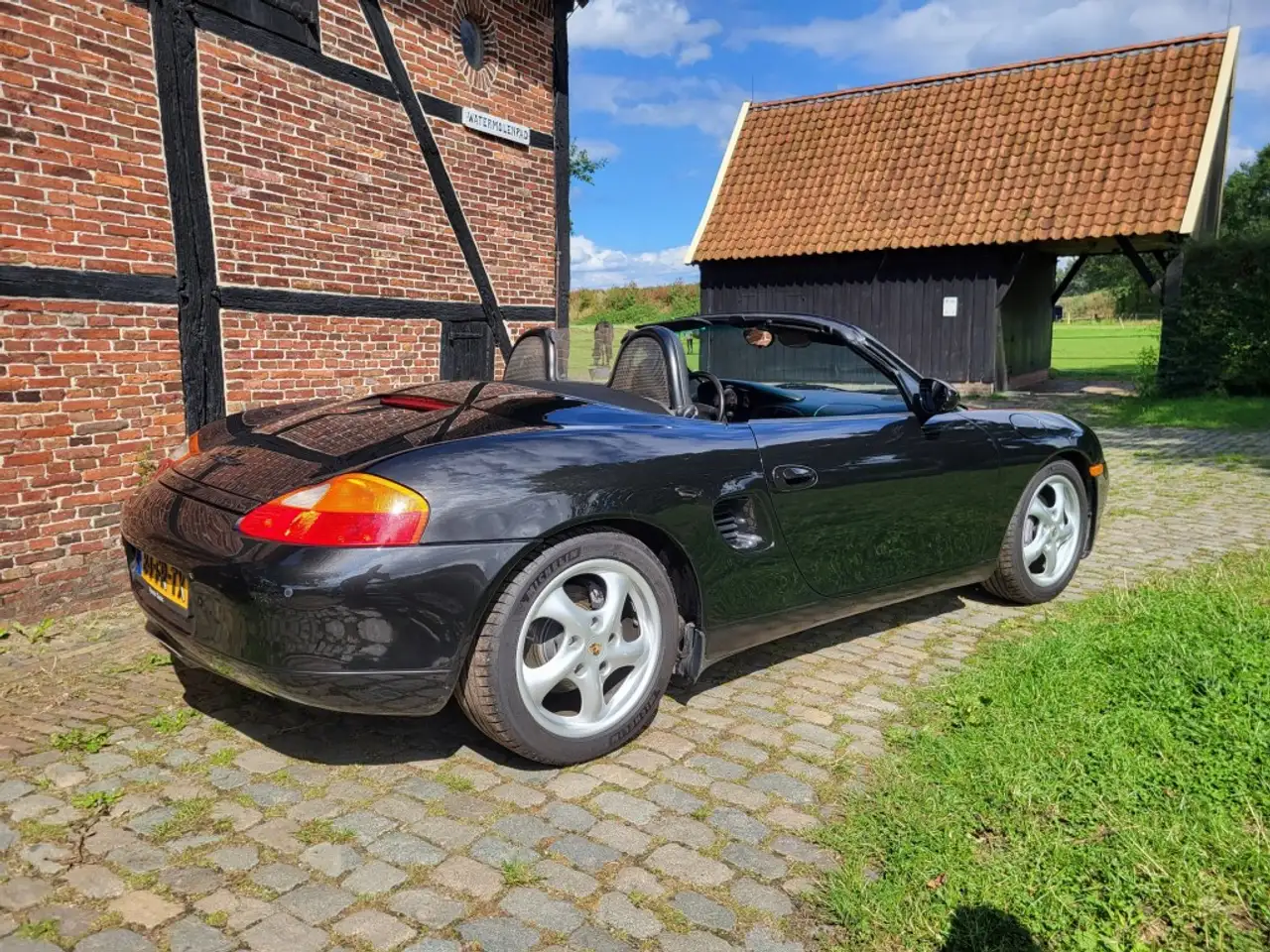 Porsche Boxster 2.5 met garantie. 4 x Boxster op voorraad!, foto 6