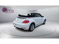 Volkswagen Coccinelle Cabriolet 2.0 TDI 140 - 1ERE MAIN - RADAR AV/AR Blanc - thumbnail 5