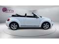 Volkswagen Coccinelle Cabriolet 2.0 TDI 140 - 1ERE MAIN - RADAR AV/AR Blanc - thumbnail 4