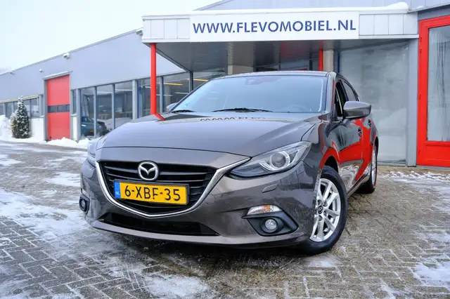 Mazda 3 2.0 TS+ Xenon|Nav|Clima|Stoelverw|LMV