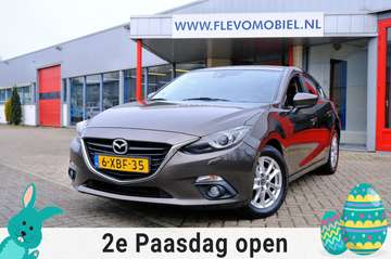 2.0 TS+ Xenon|Nav|Clima|Stoelverw|LMV