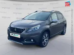 Peugeot 2008 1.2 PureTech 110ch E6.c Crossway S\u0026S EAT6