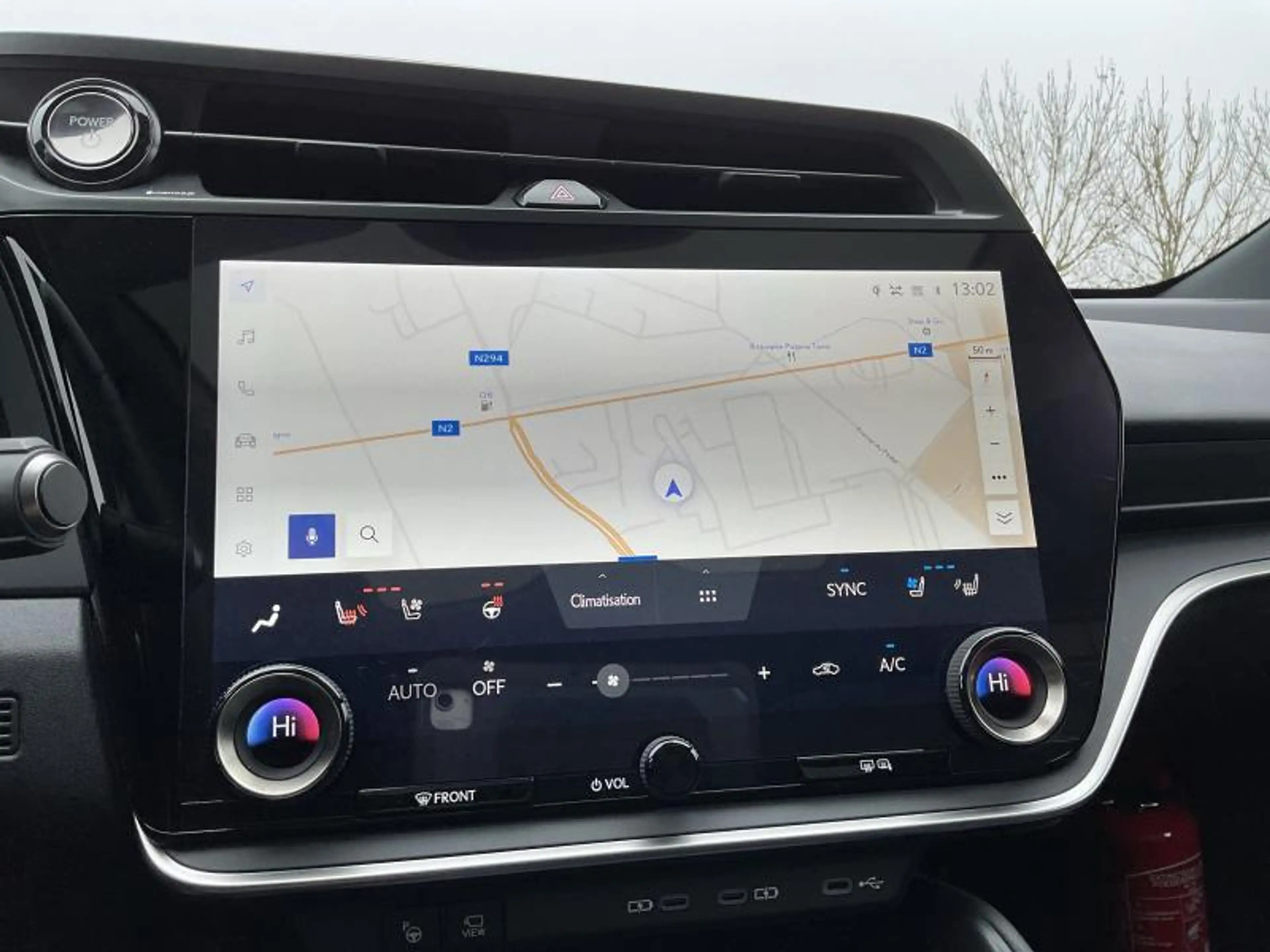 Lexus RZ 313hp EV AWD Privilege L | pano | head up | mark l — photo 20
