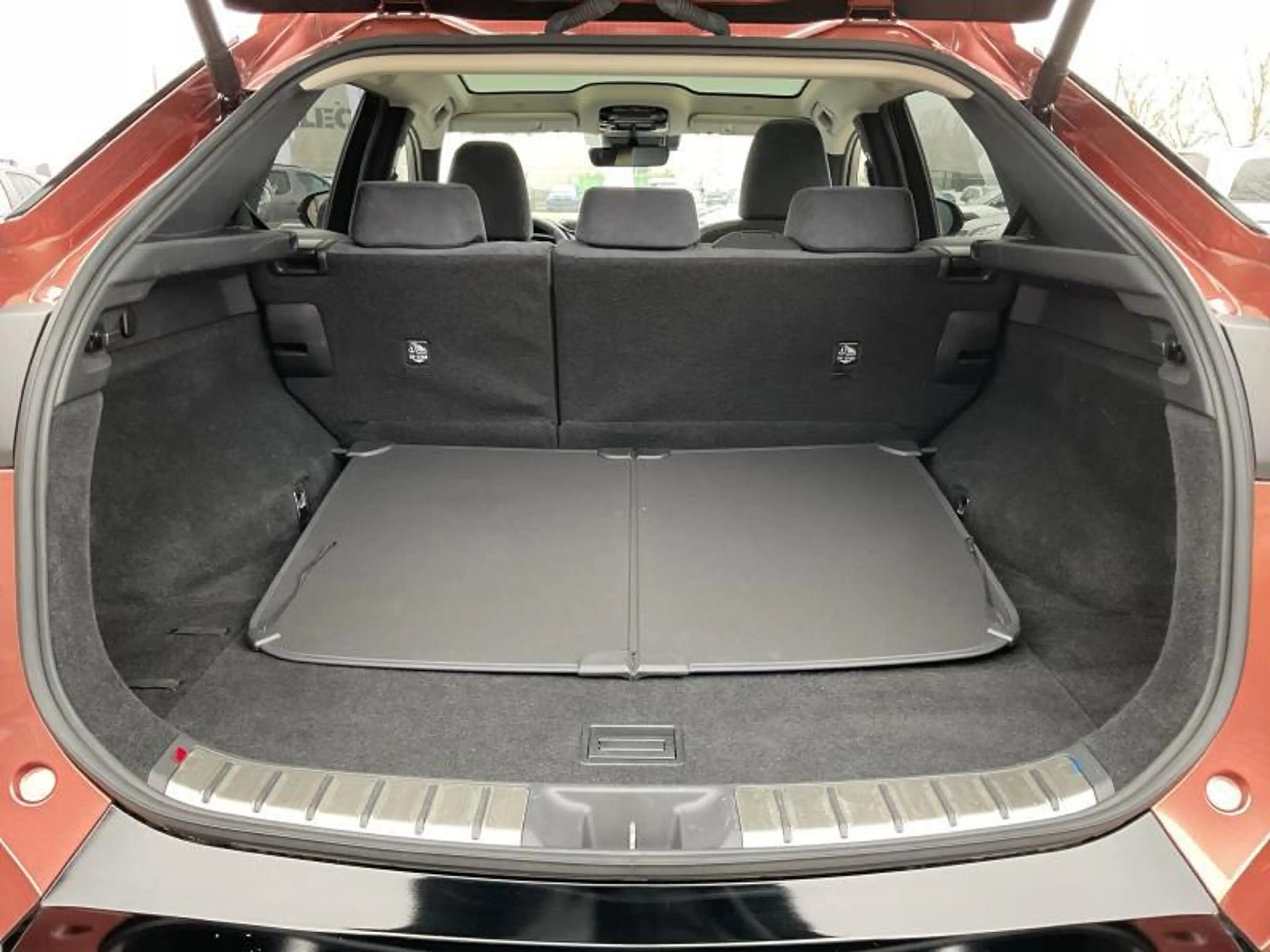Lexus RZ 313hp EV AWD Privilege L | pano | head up | mark l — photo 9